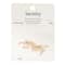 12 Packs: 26 ct. (312 total) 3.4mm Cord End Crimps by Bead Landing™